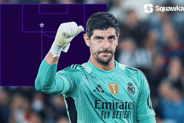 创达盈 欧冠再现门将助攻: 60米大脚 8秒后皇马狂欢! 创28年纪录