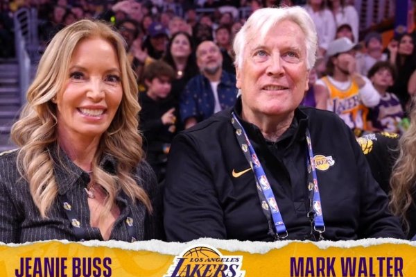 鳄鱼配资 官宣，NBA批准交易！巴斯家族结束46年湖人王朝！